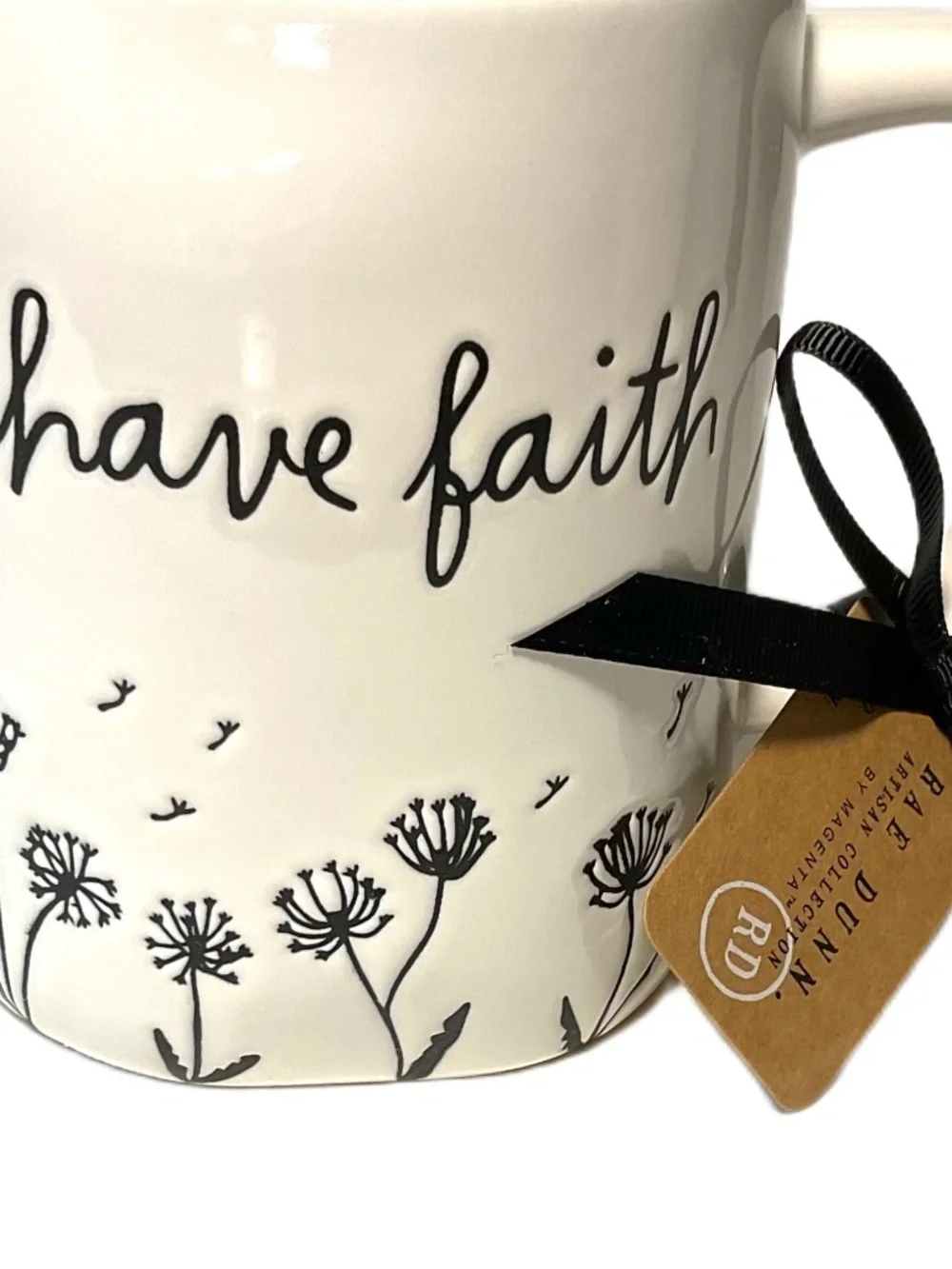 Have Faith Coffee Mug